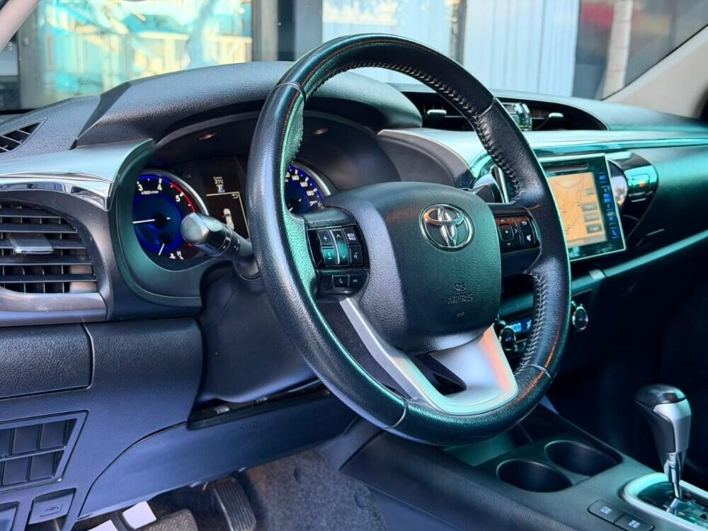 Toyota Hilux CD