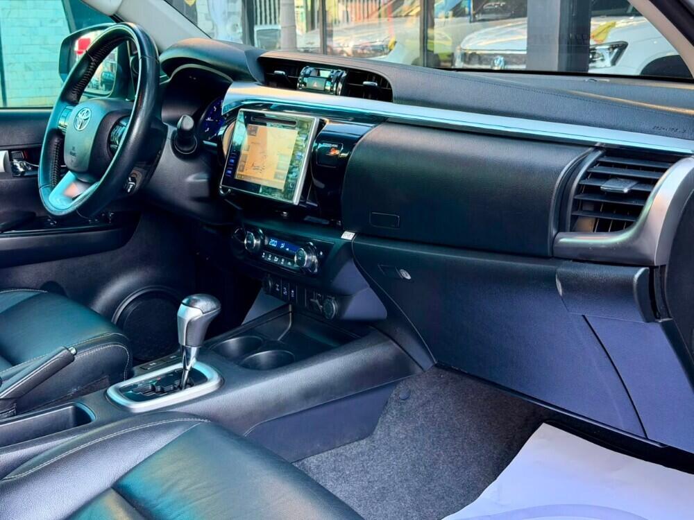 Toyota Hilux CD