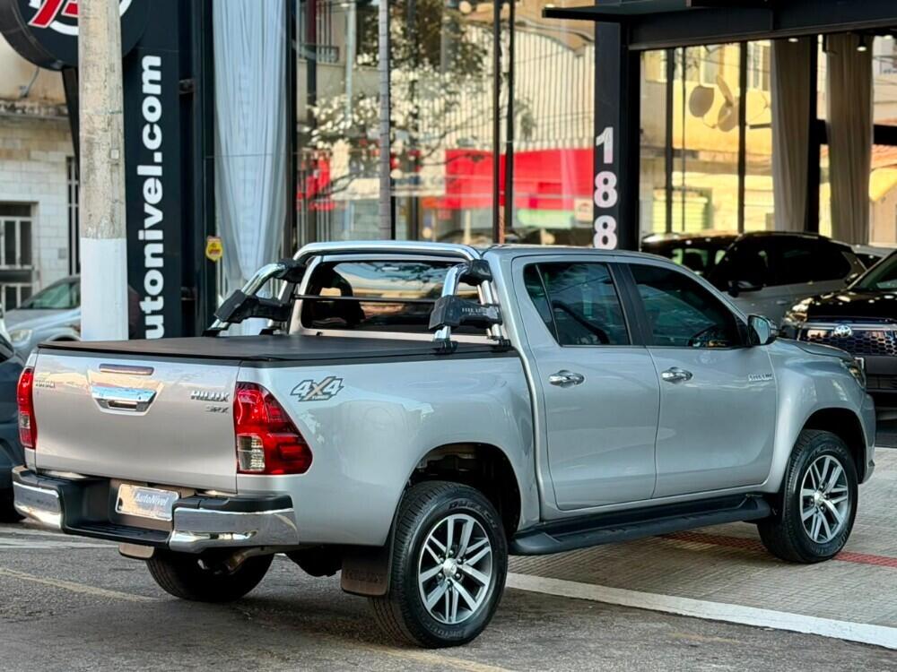Toyota Hilux CD