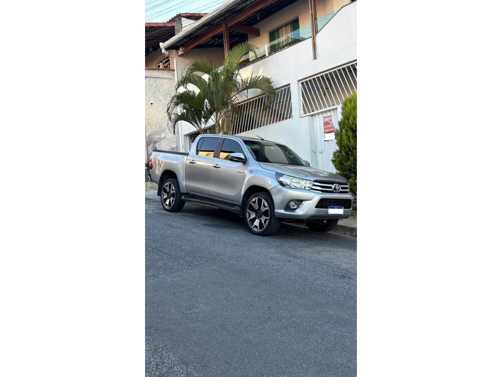 Toyota Hilux CD