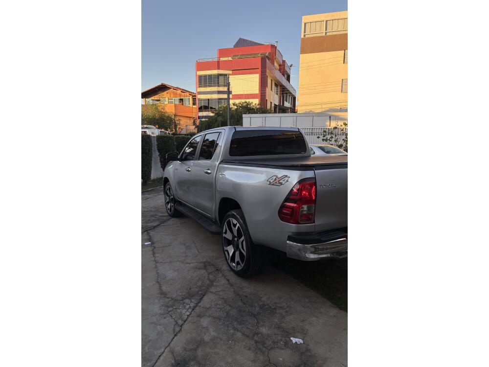 Toyota Hilux CD