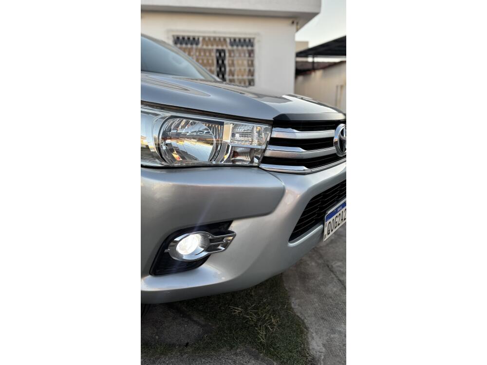 Toyota Hilux CD