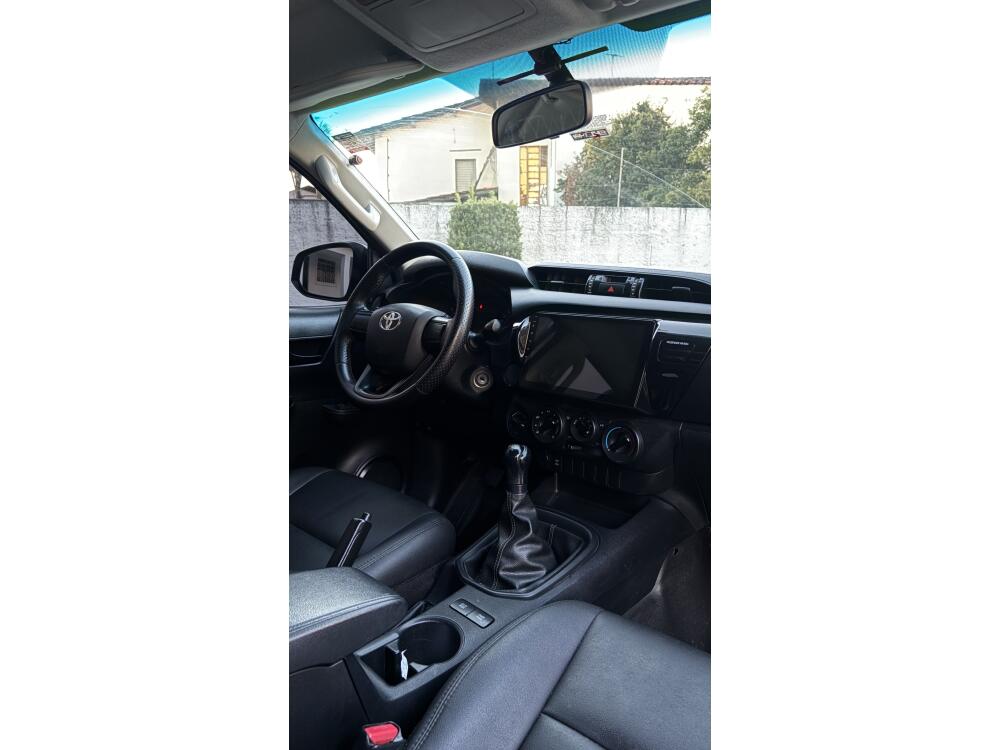 Toyota Hilux CD