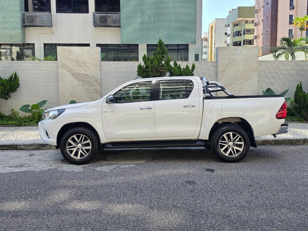 Toyota Hilux SR 4X2 2018
