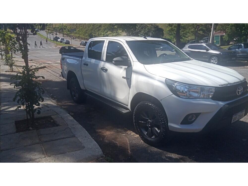 Toyota Hilux CD