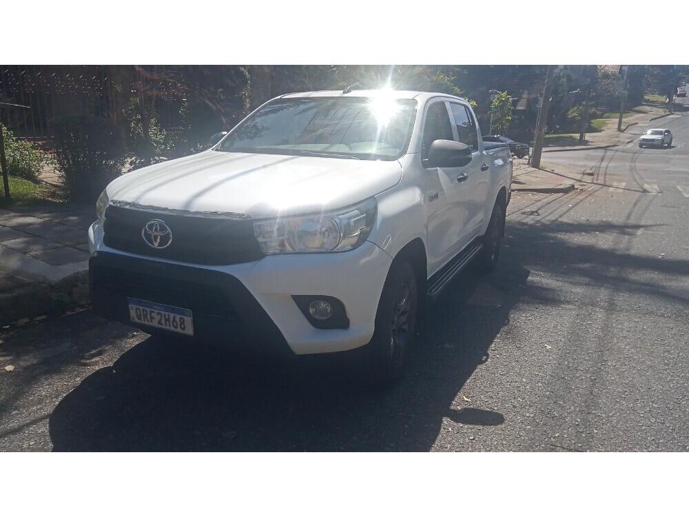 Toyota Hilux CD