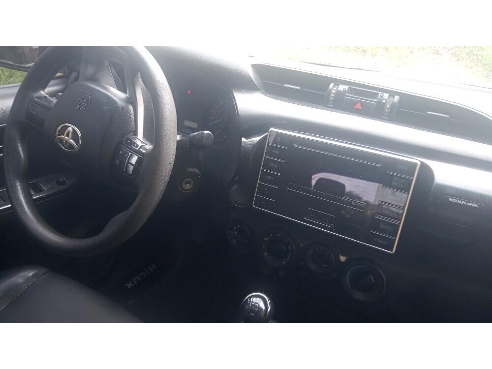 Toyota Hilux CD