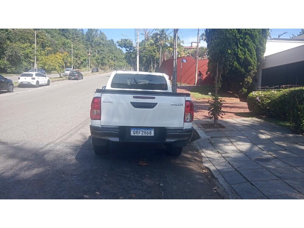 Toyota Hilux CD