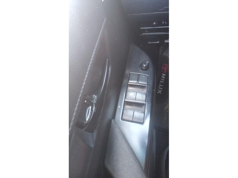Toyota Hilux CD