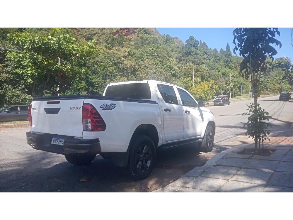 Toyota Hilux CD