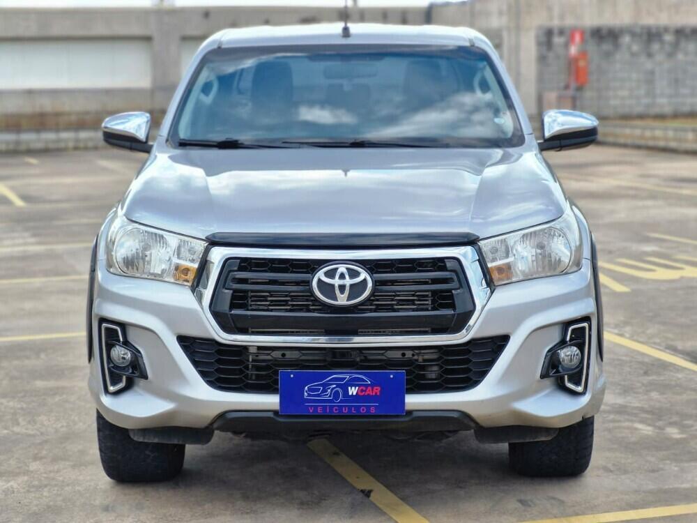 Toyota Hilux CD