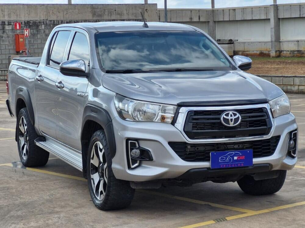 Toyota Hilux CD