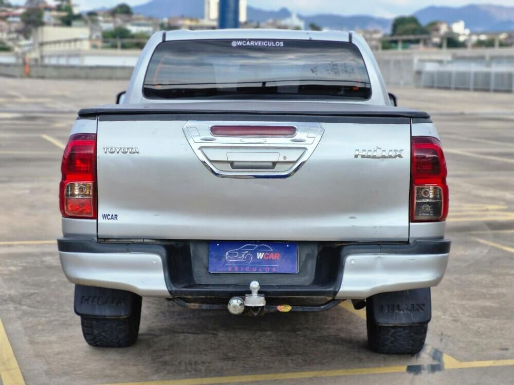 Toyota Hilux CD