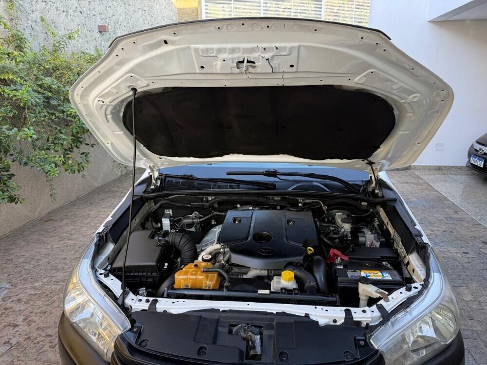 Toyota Hilux CD