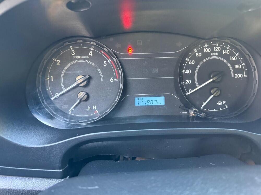Toyota Hilux CD