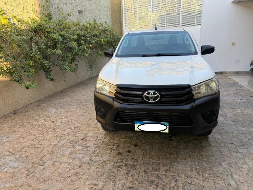 Toyota Hilux CD