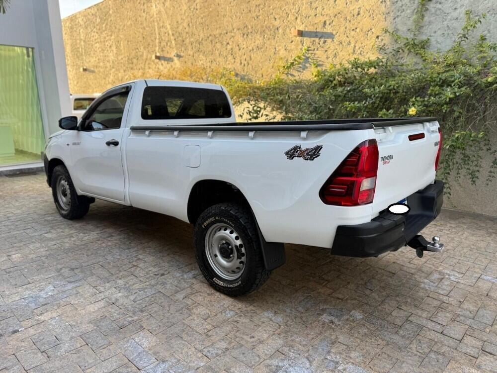 Toyota Hilux CD