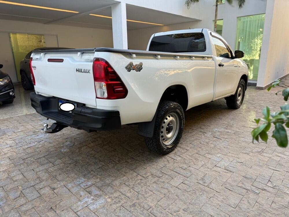 Toyota Hilux CD