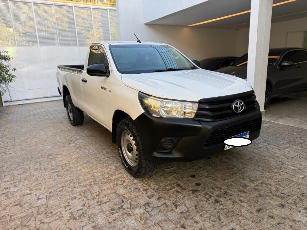 Toyota Hilux CD