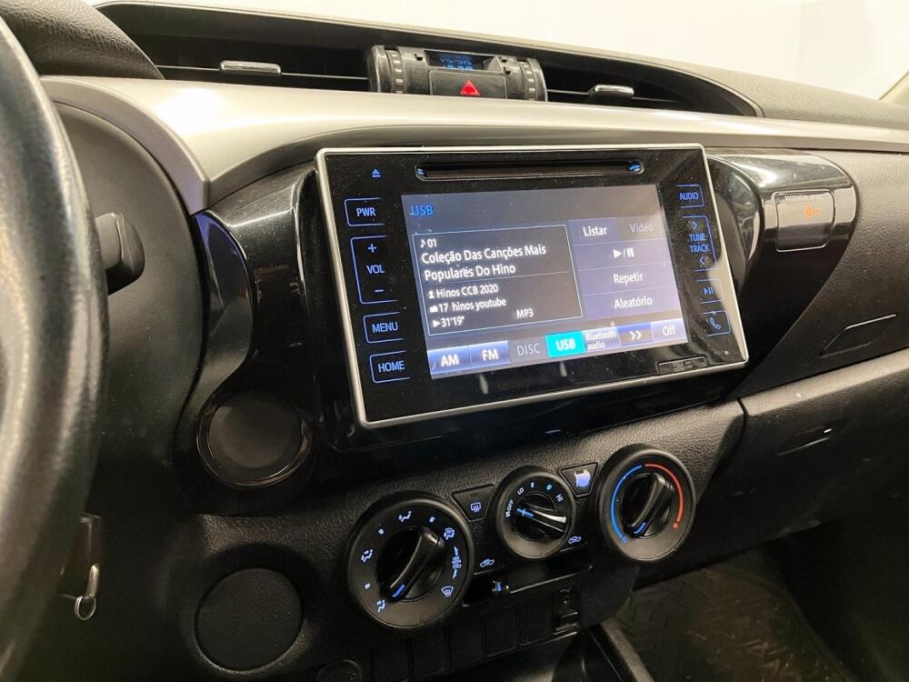 Toyota Hilux CD