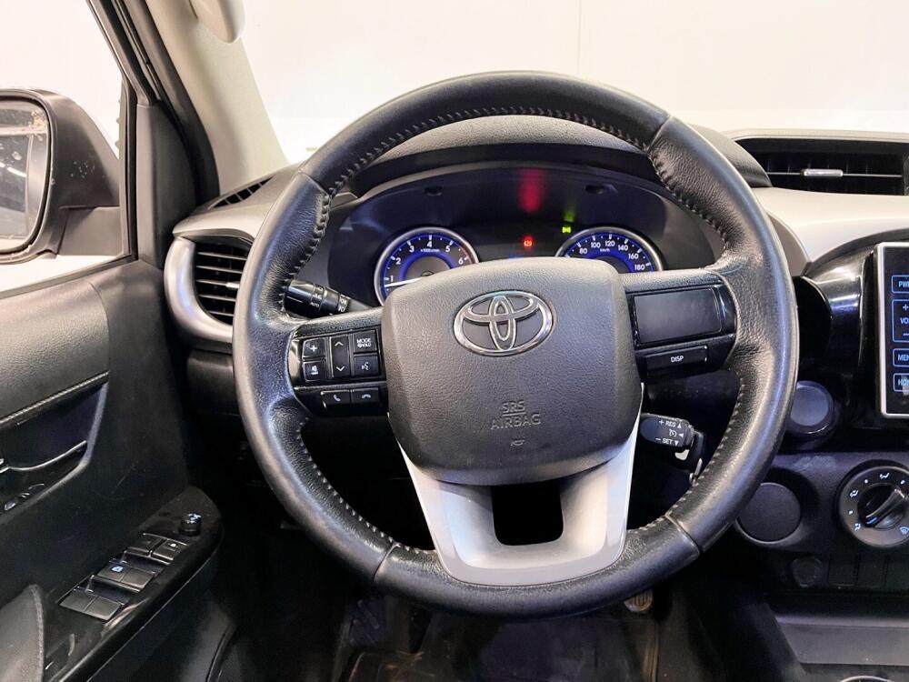 Toyota Hilux CD
