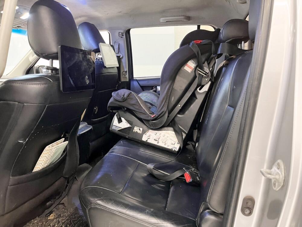 Toyota Hilux CD