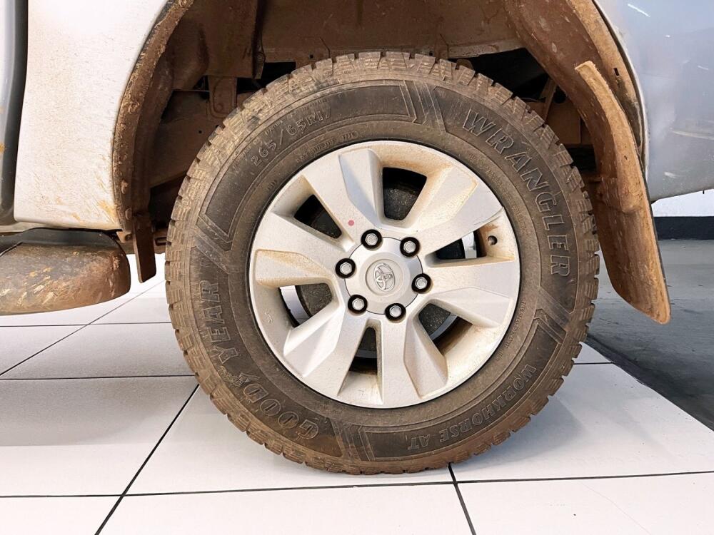 Toyota Hilux CD