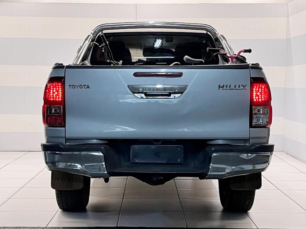 Toyota Hilux CD