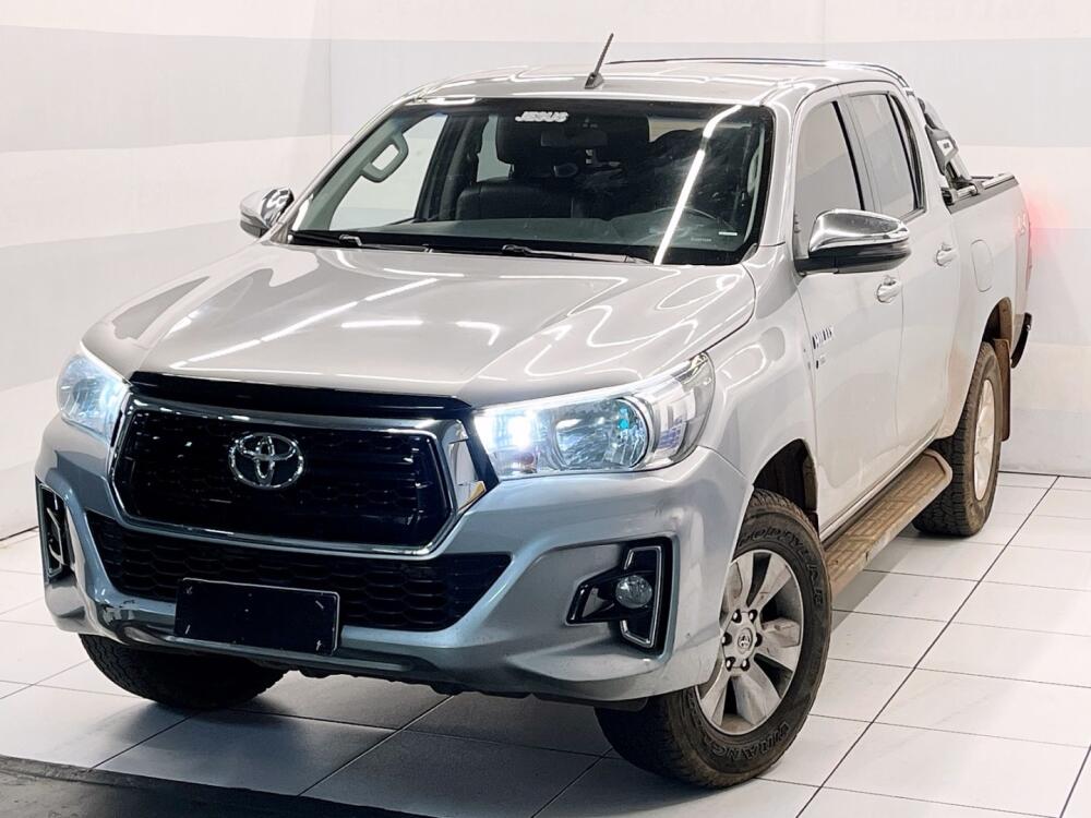 Toyota Hilux CD