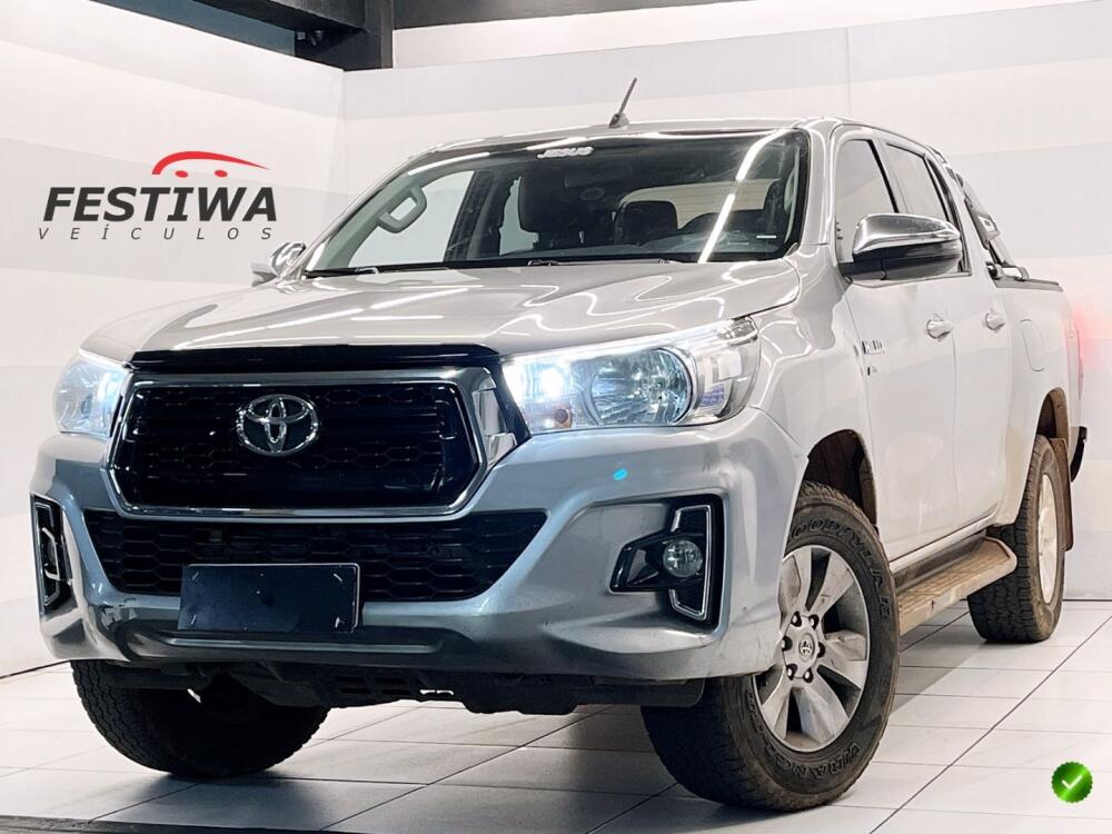Toyota Hilux CD