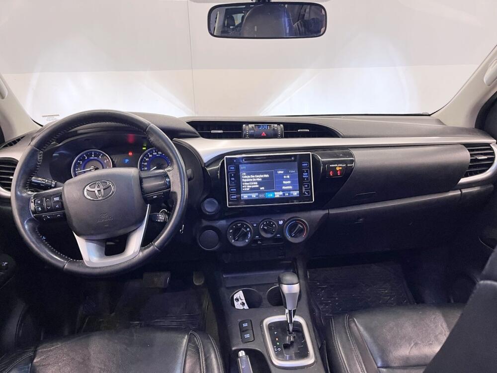 Toyota Hilux CD