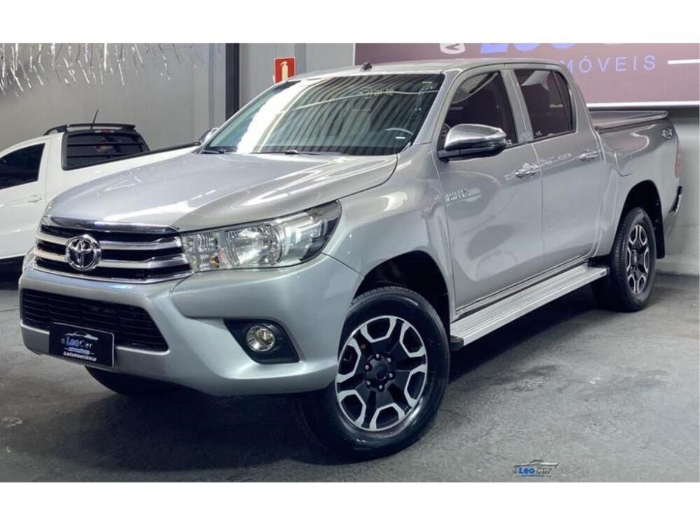 Toyota Hilux CD