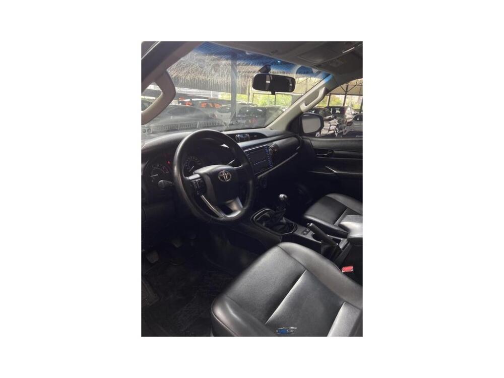 Toyota Hilux CD