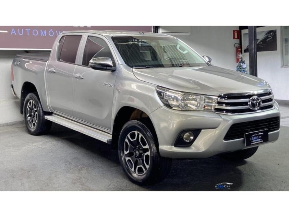 Toyota Hilux CD