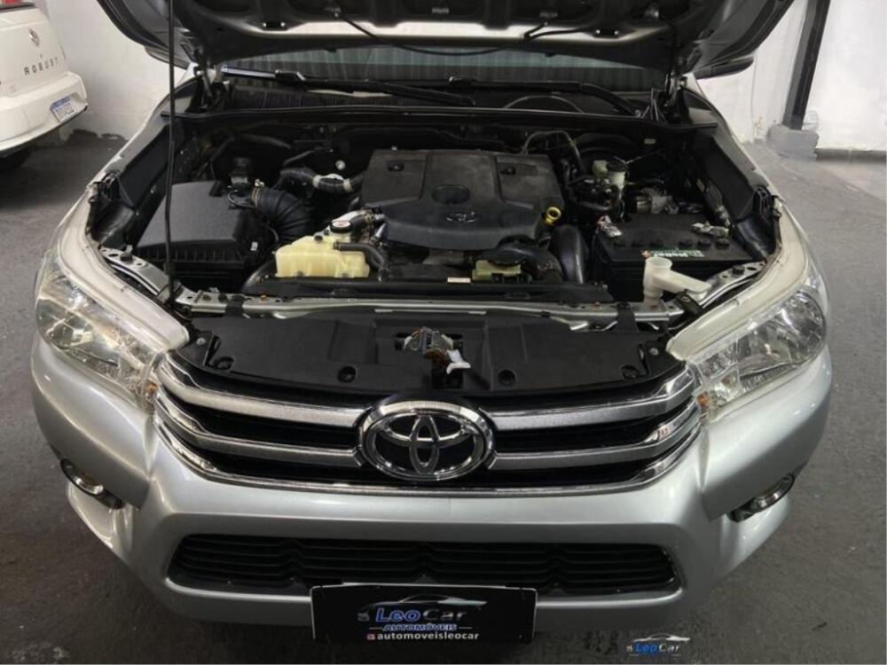 Toyota Hilux CD