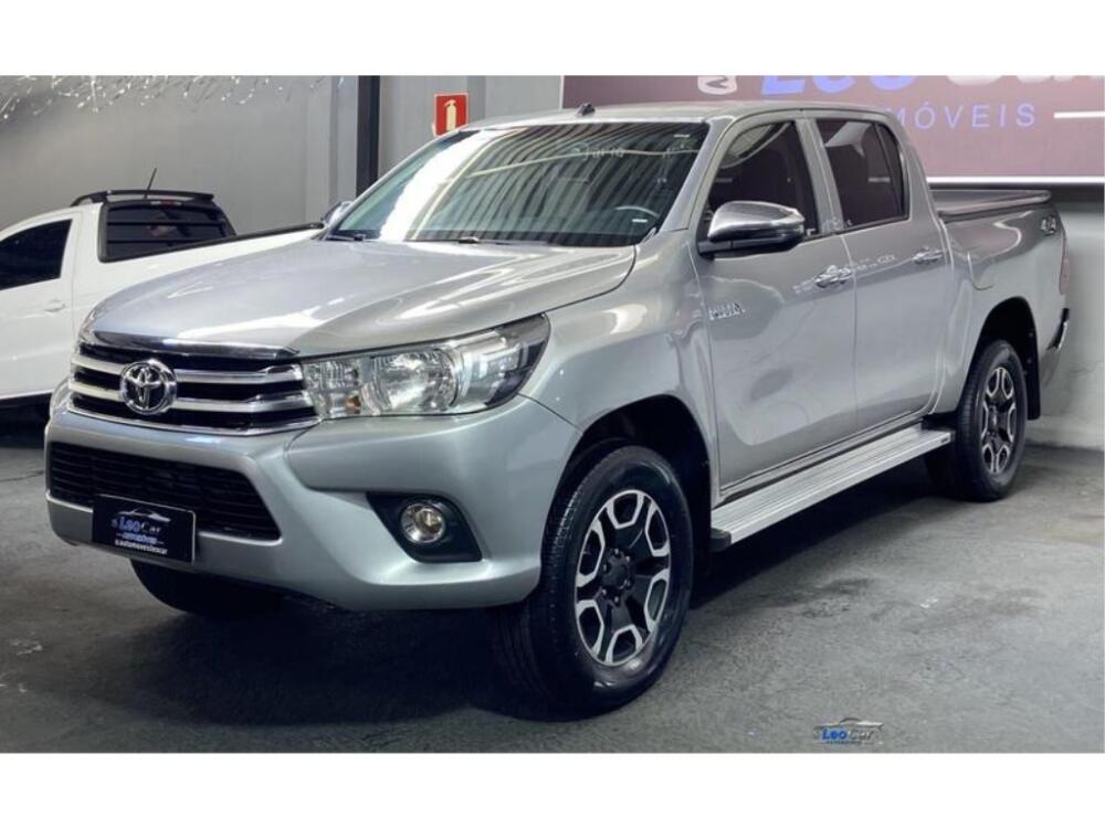Toyota Hilux CD