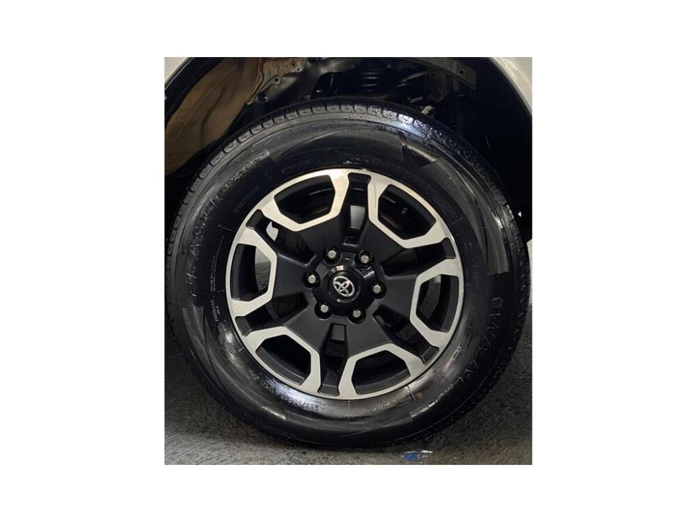 Toyota Hilux CD