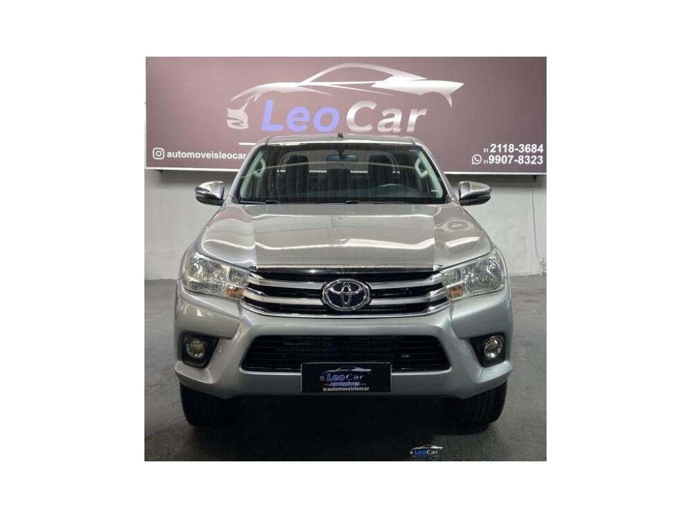 Toyota Hilux CD