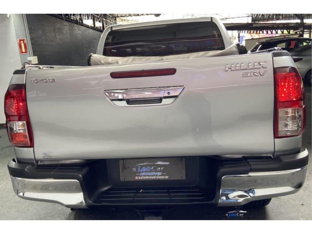 Toyota Hilux CD