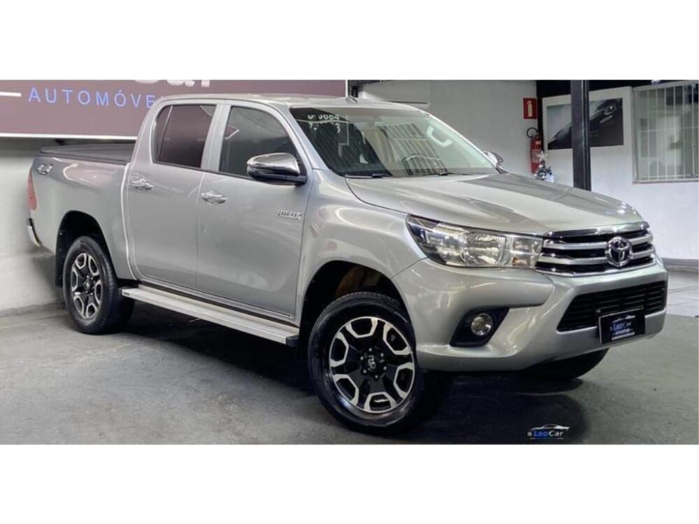 Toyota Hilux CD