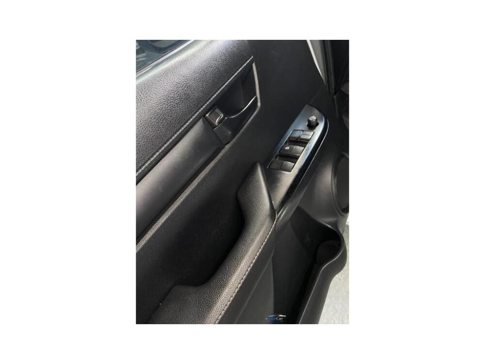 Toyota Hilux CD