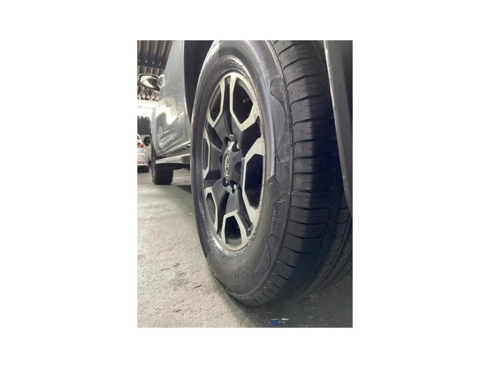Toyota Hilux CD