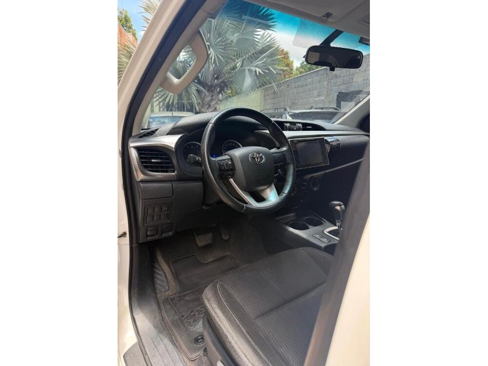 Toyota Hilux CD