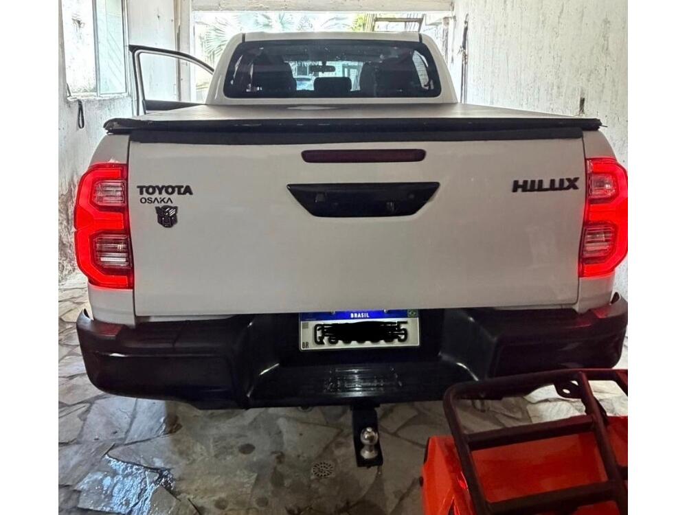 Toyota Hilux CD
