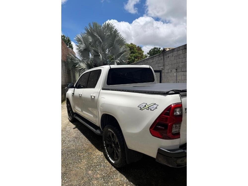 Toyota Hilux CD