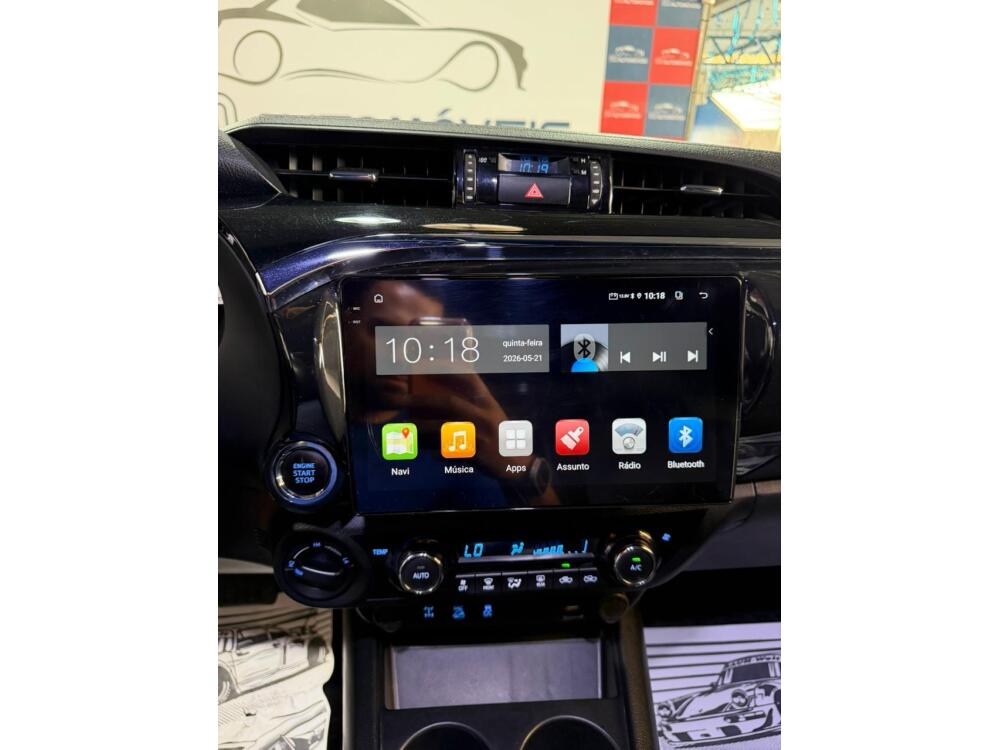 Toyota Hilux CD
