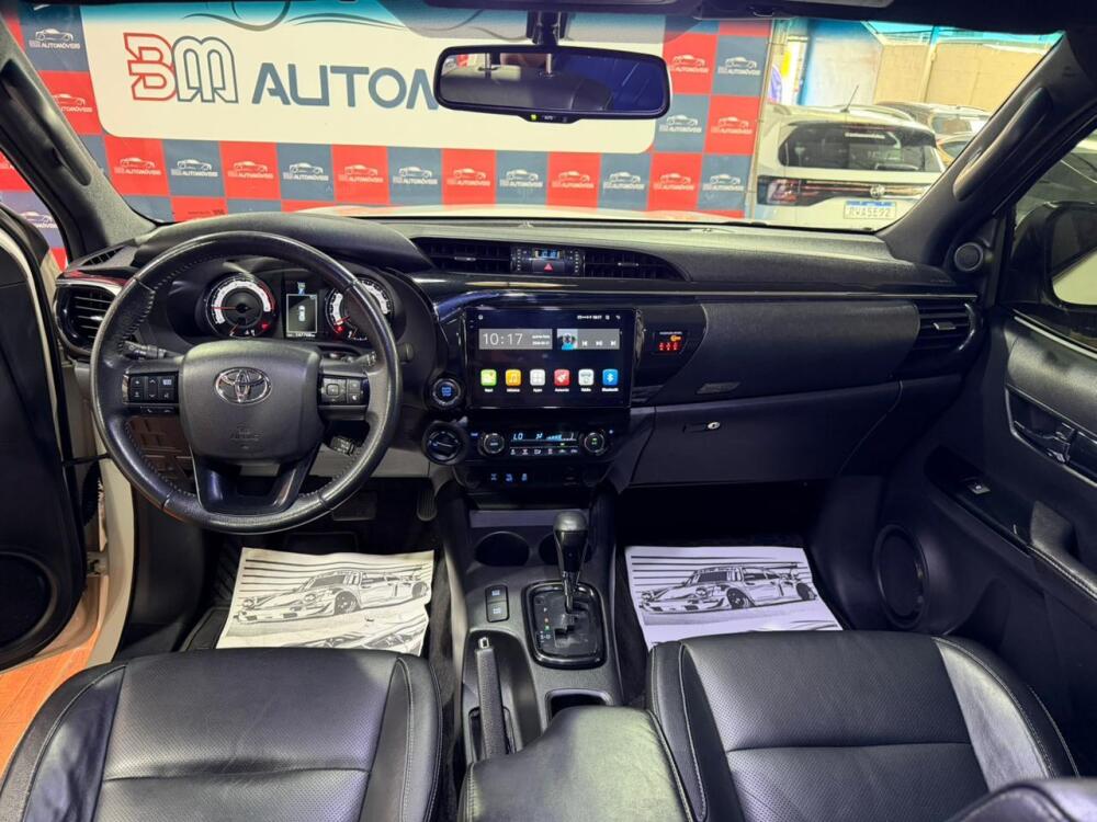 Toyota Hilux CD