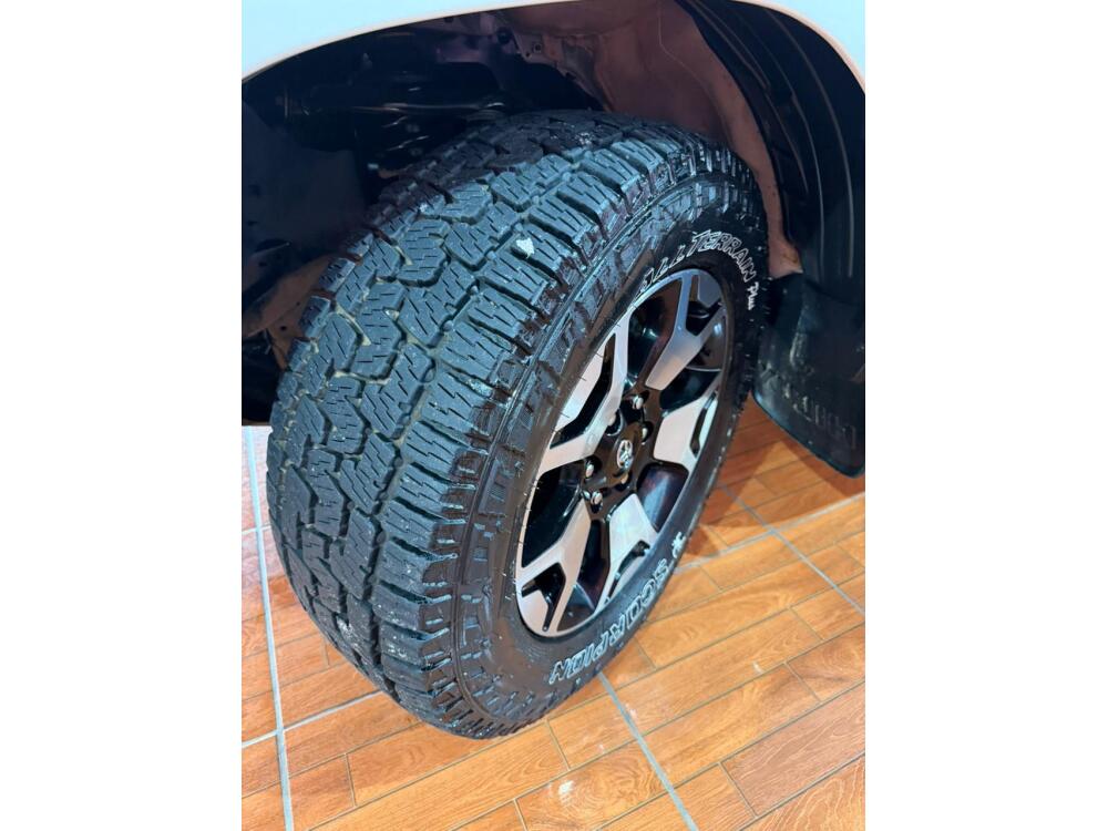 Toyota Hilux CD
