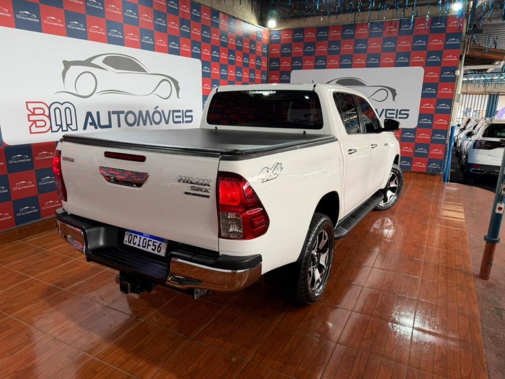 Toyota Hilux CD