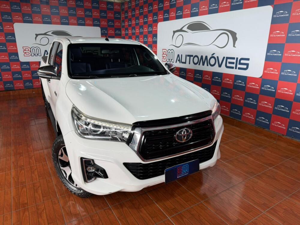 Toyota Hilux CD